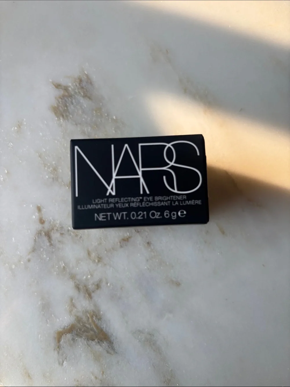 NARS Light Referring Eye Brightener in Golden Eye